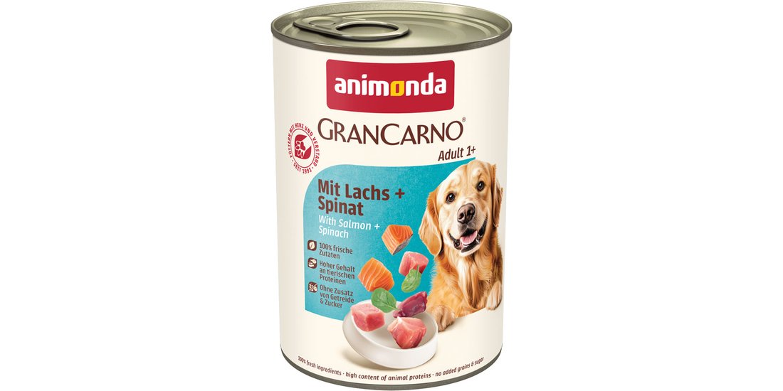 animonda GranCarno Original 12 x 400 g – Adult…