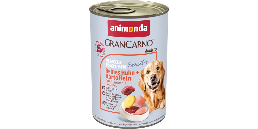 animonda GranCarno Adult Single Protein Sensitiv…