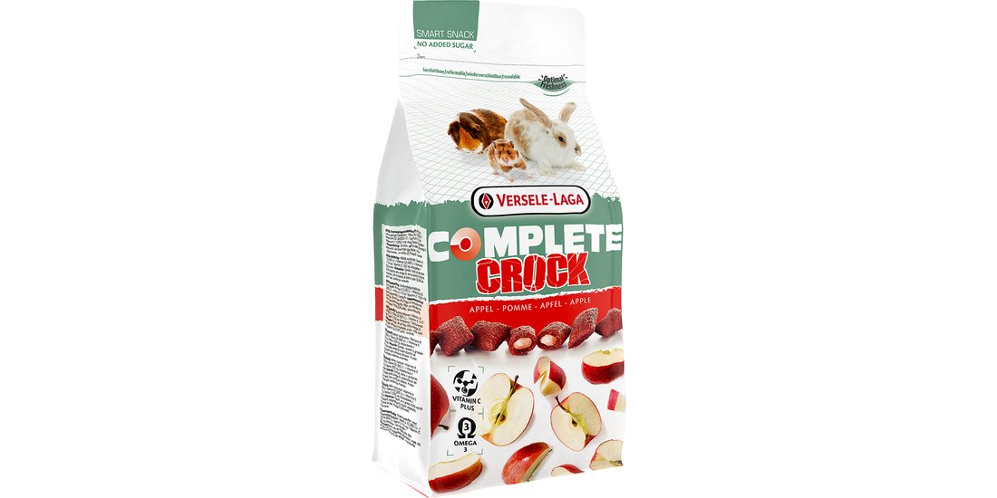 Versele-Laga Complete Crock – Set %: 3 x 50 g…