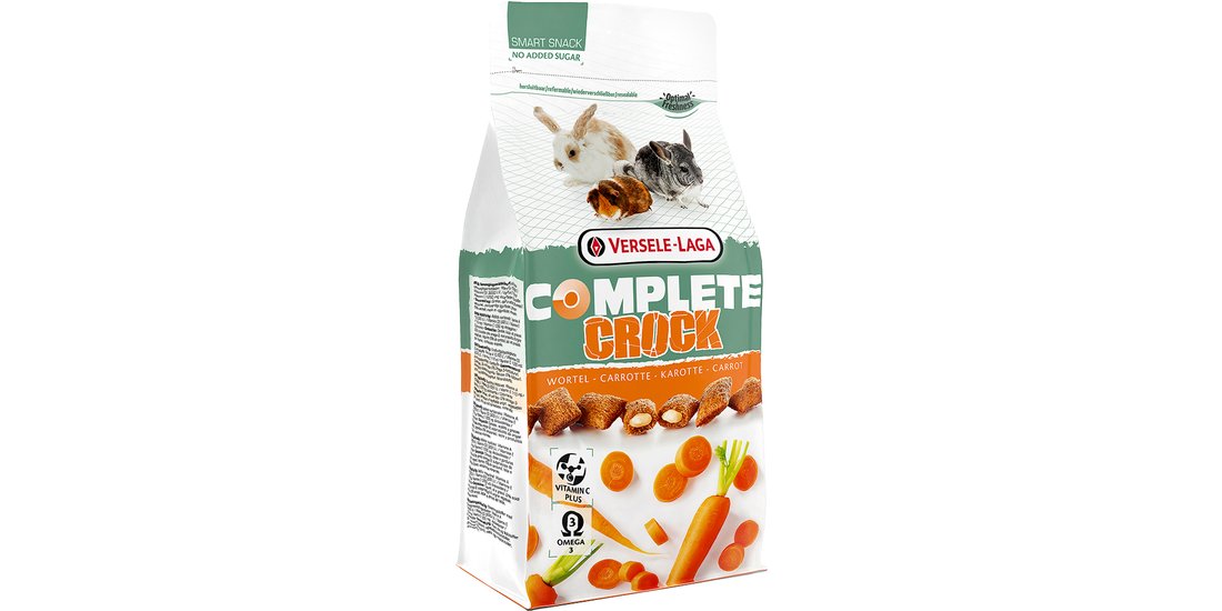 Versele-Laga Complete Crock – Set %: 3 x 50 g…