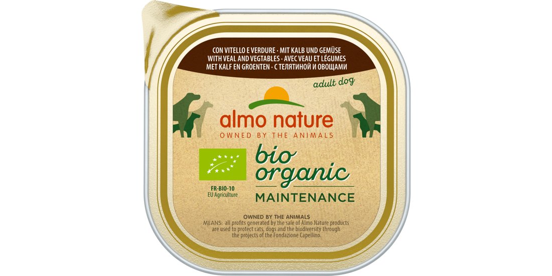 Almo Nature BioOrganic Maintenance 18 x 300 g…