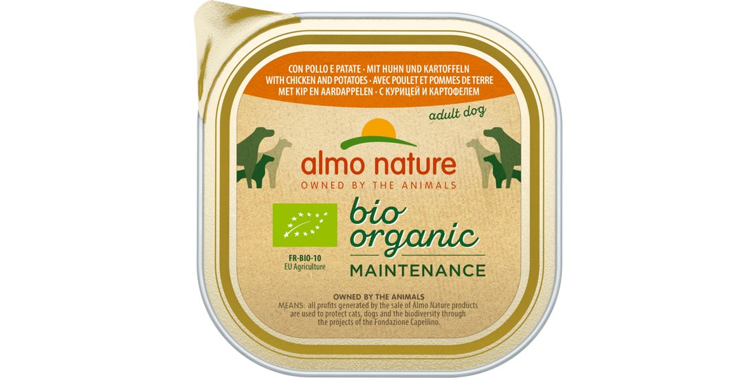 Almo Nature BioOrganic Maintenance 18 x 300 g…