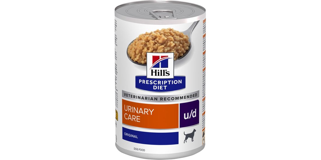 Hill’s Prescription Diet u/d Urinary Care umido…