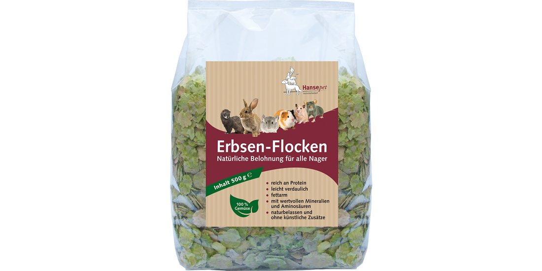 Fiocchi di piselli – 500 g