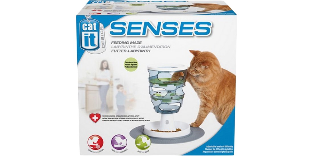 Gioco per gatti Hagen Catit Design Senses Labyrinth…