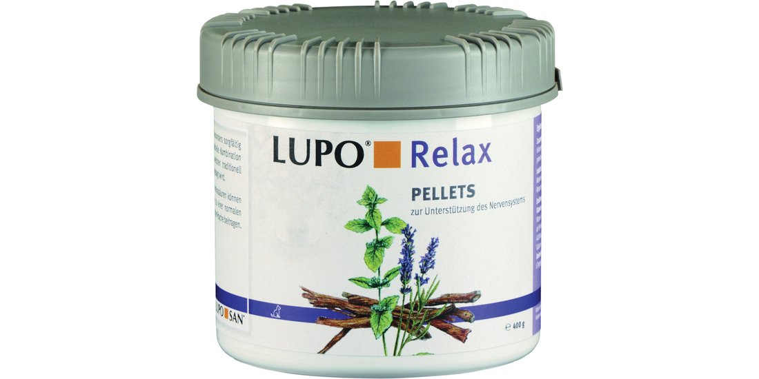 LUPO Relax Alimento complementare per cane – …