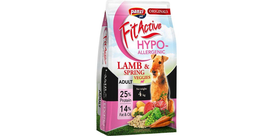 FitActive Originals Adult Hypoallergenic Agnello…