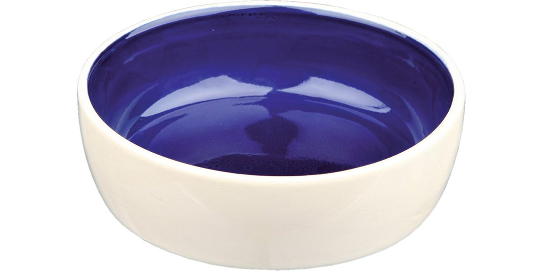 Ciotola in ceramica Trixie – 300 ml Ø 12 cm