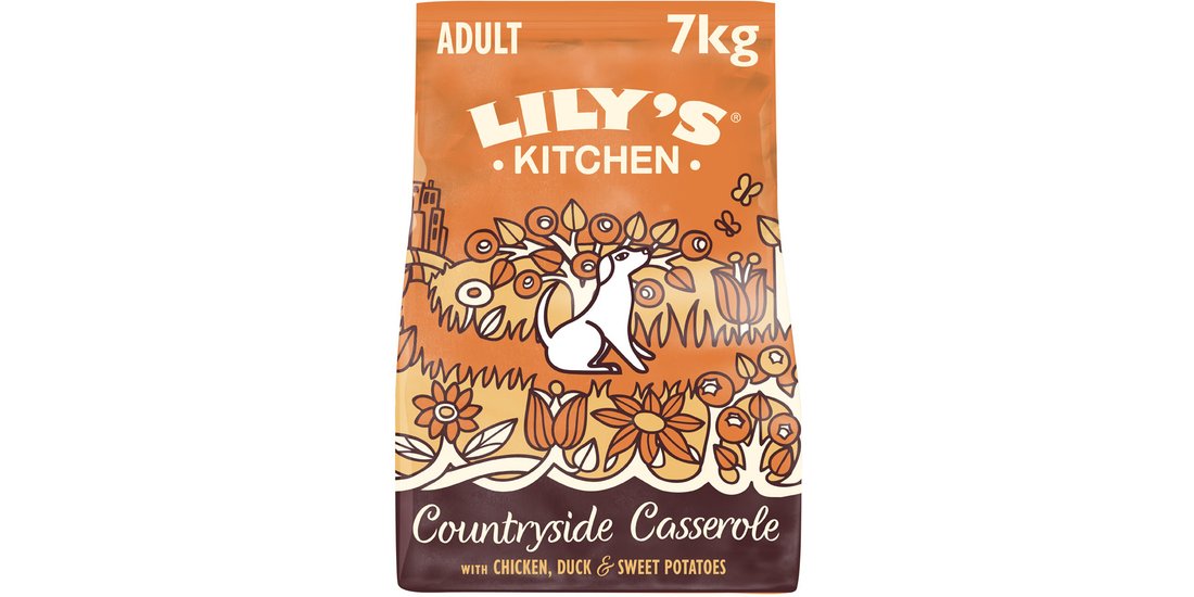 Lily’s Kitchen Adult Pollo & Anatra Crocchette…