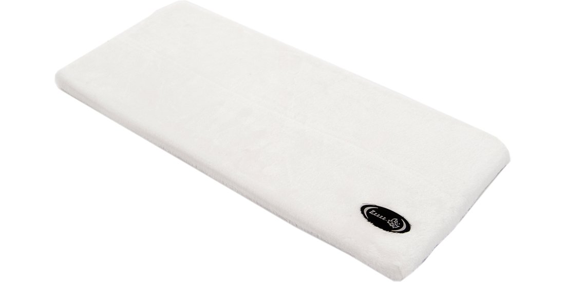 Cuscino da davanzale White Dream – L60 x P26 …