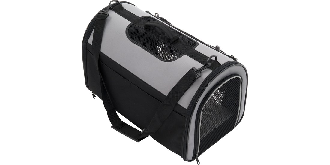 Trasportino Freedom e mini-recinto in uno! – …