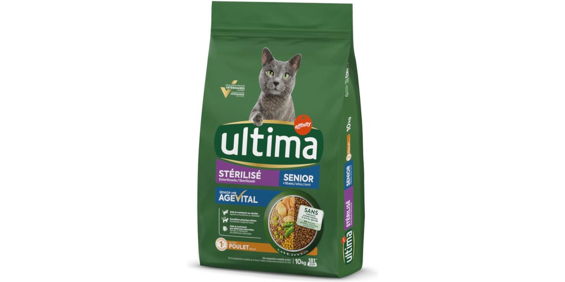 Multipack! 2 x Ultima Cat Crocchette per gatti…