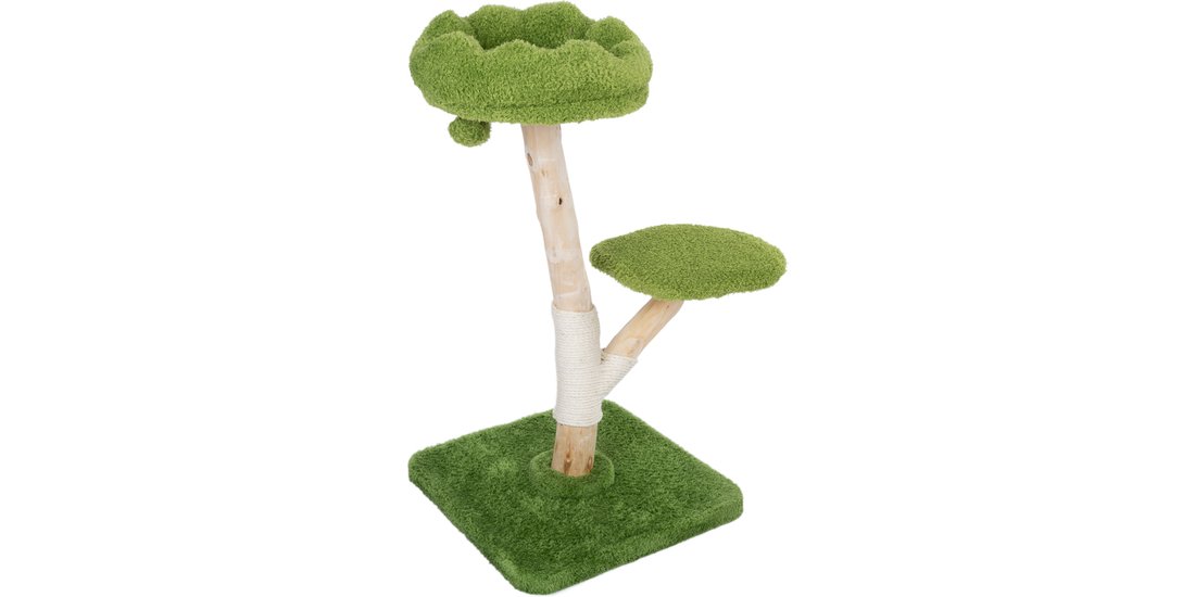 Tiragraffi TIAKI Nature Willow – verde