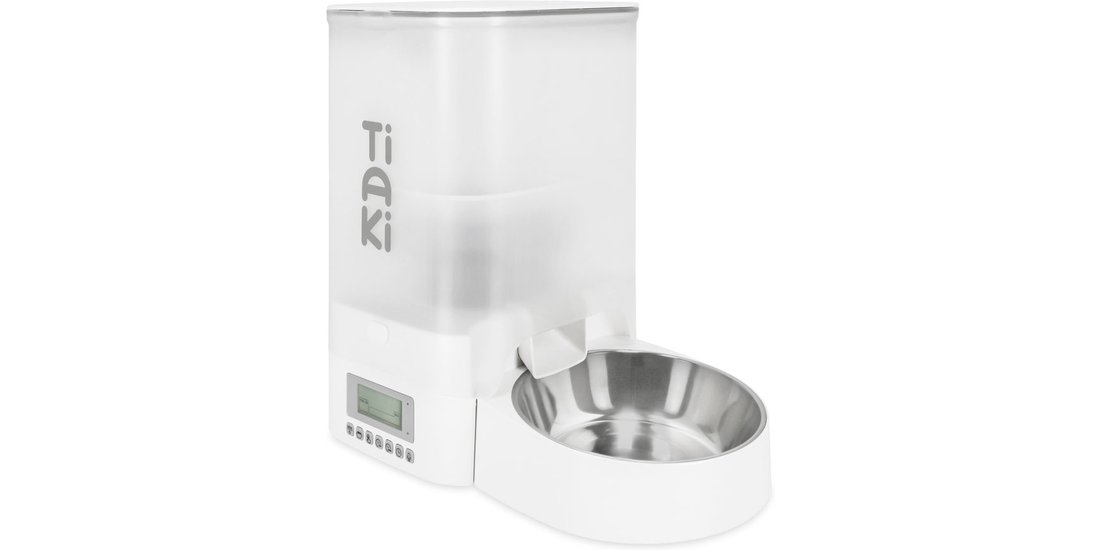 Distributore automatico TIAKI – fino a 5 litri…