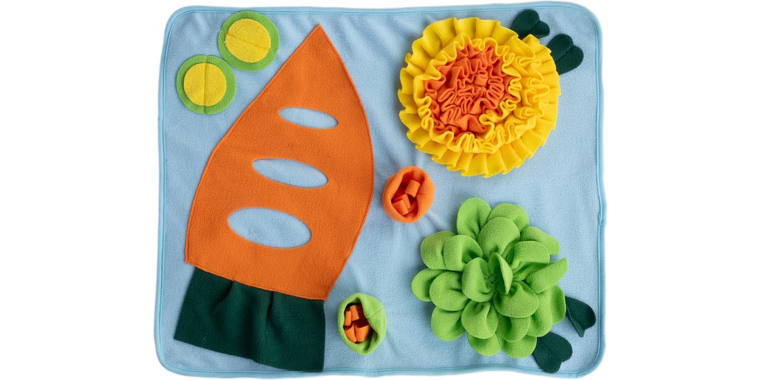 Tappetino Snif Snif TIAKI per piccoli animali…