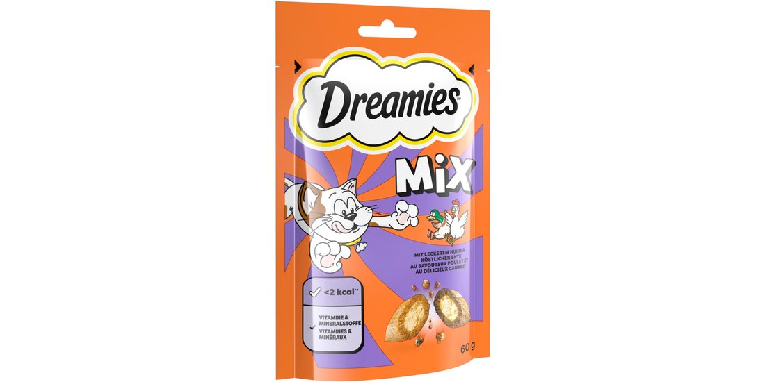 Catisfactions Mix snack per gatti – Set %: 3 …