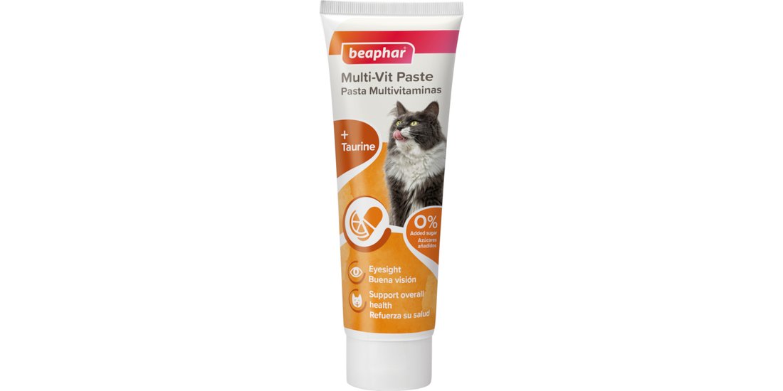 beaphar Multi-Vit-Paste – 250 g