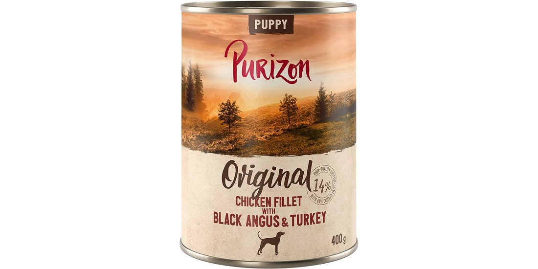Confezione prova! Purizon Crocchette Alimenti…