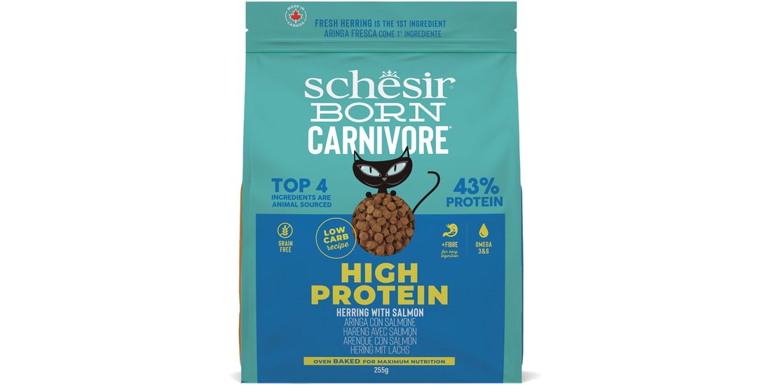 Schesir Born Carnivore High Protein Aringa con…