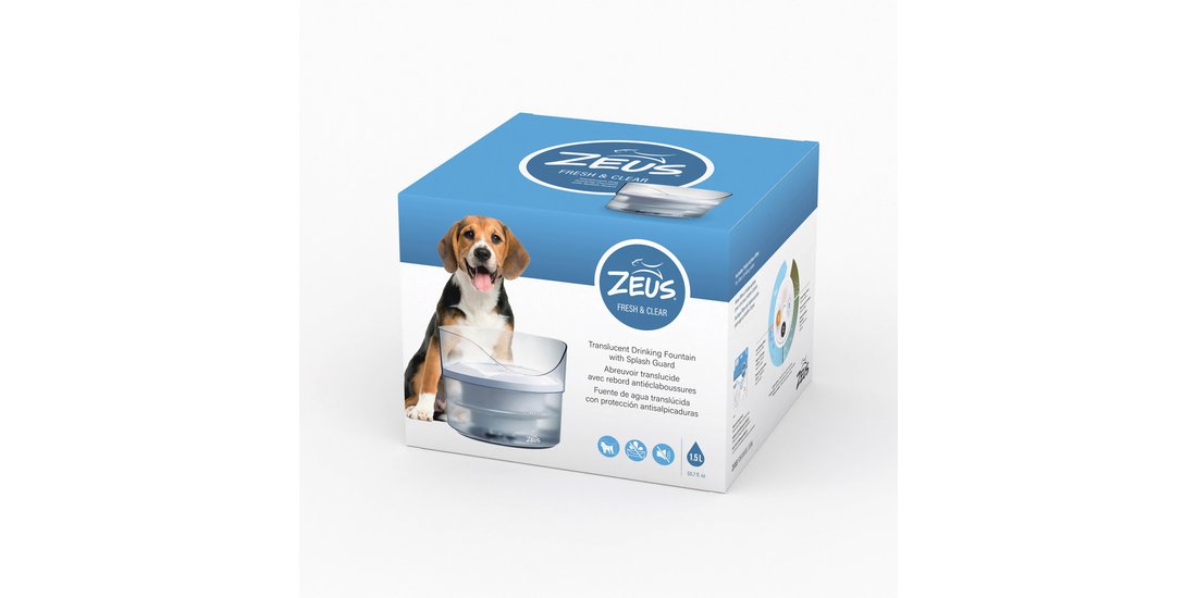 Fontanella paraschizzi Zeus Fresh & Clear – …