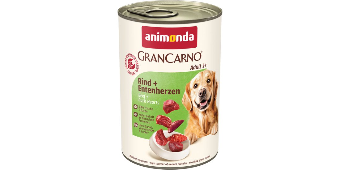 animonda GranCarno Original Adult 6 x 400 g – …