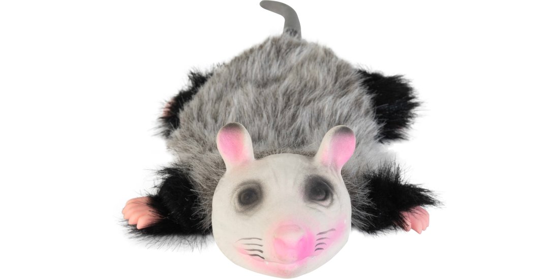Hyper Pet Real Skinz Opossum Gioco per cani – …