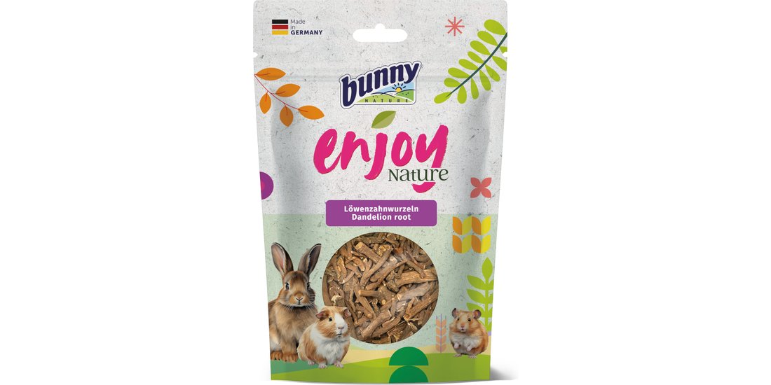 Radici di tarassaco snack – Set %: 3 x 100 g