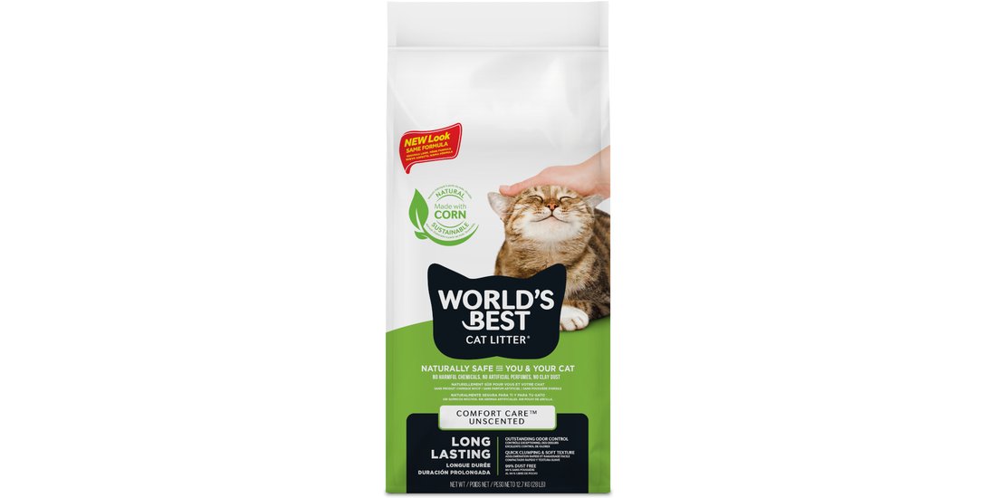 Lettiera World’s Best Cat Litter – 127 kg