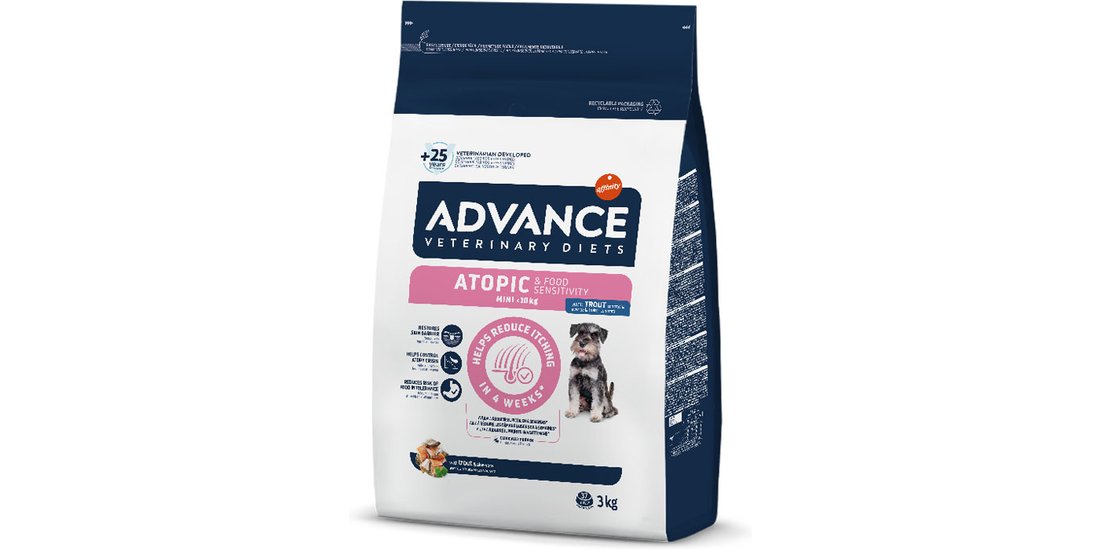 Advance Veterinary Diets Atopic Mini – Set %: …