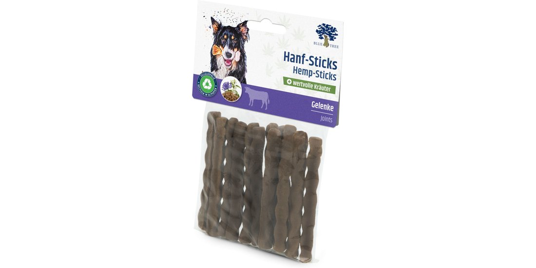 Blue Tree Hemp Sticks Joints bastoncini per cani…