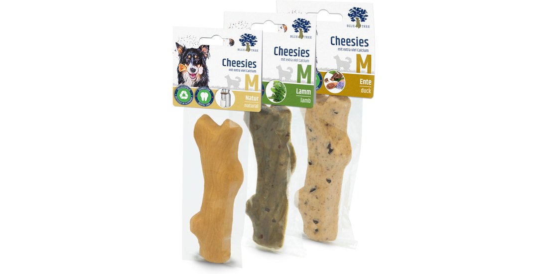 Blue Tree Cheesies – Confezione mista M: 3 x …
