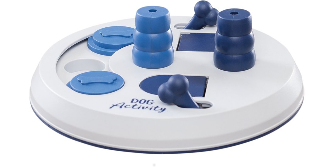 Trixie Dog Activity Flip Board – Ø 23 cm