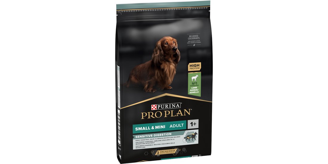 PURINA PRO PLAN Small & Mini Adult Sensitive …