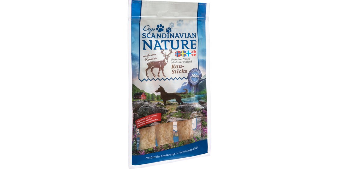 Scandinavian Nature Sticks da masticare 45 g – …