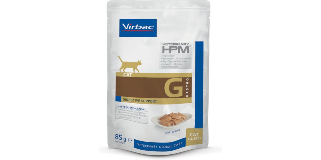 Virbac Veterinary Cat HPM Digestive Support – …