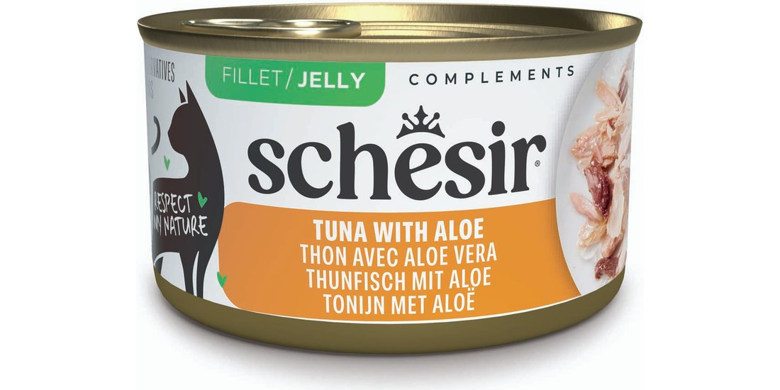 Schesir Complements in gelatina 6 x 70 g in lattine…