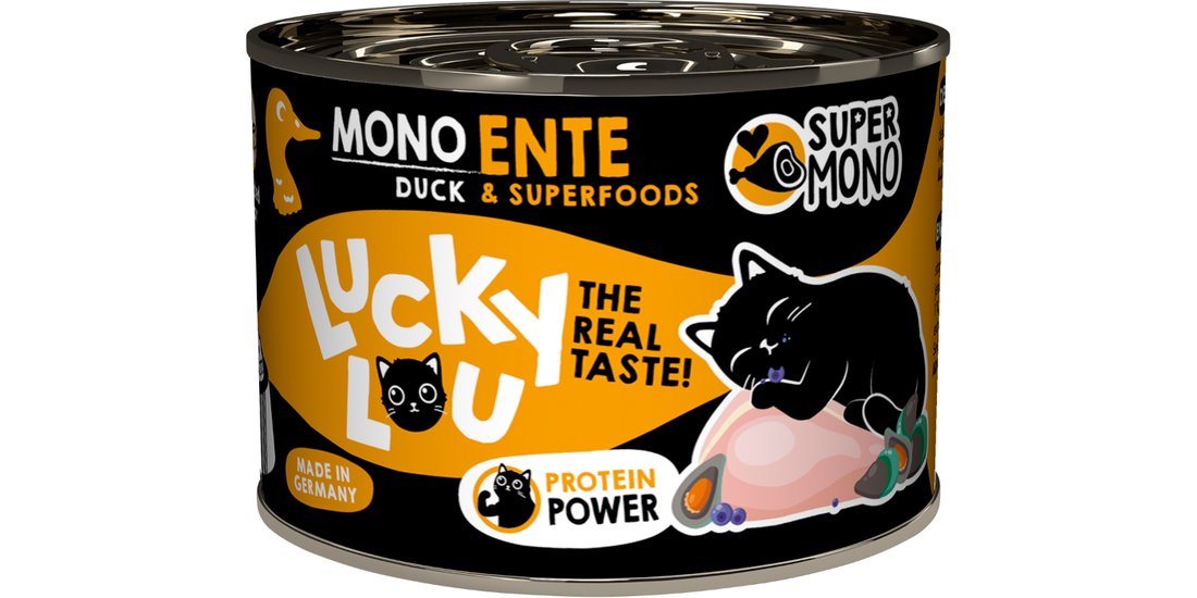 Multipack risparmio! Lucky Lou SuperMono² 24 …