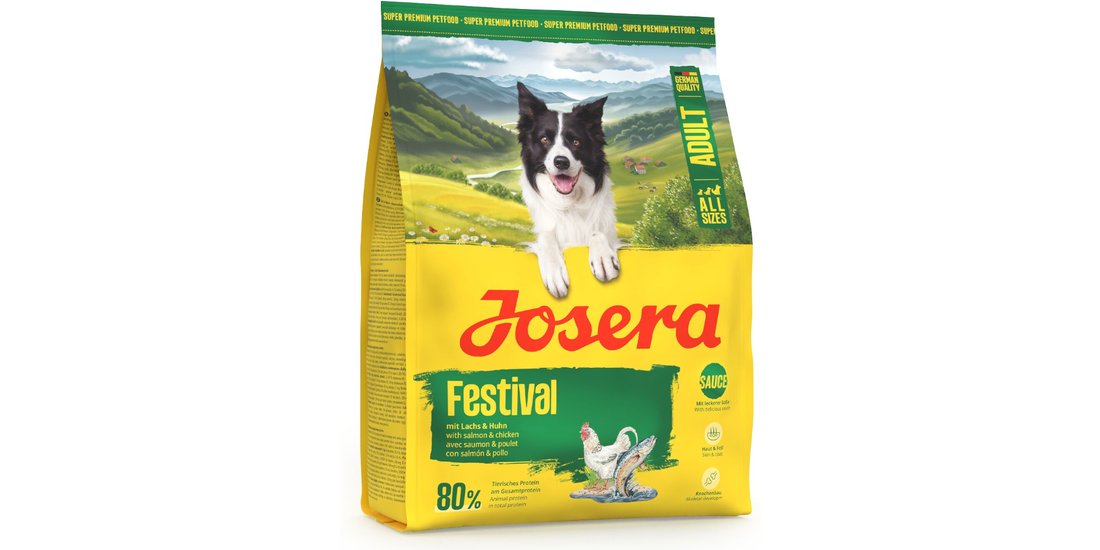 Josera Adult Festival Salmone & Pollo – 900 g