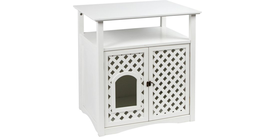 Mobile per gatti Kerbl Pet Helena – bianco