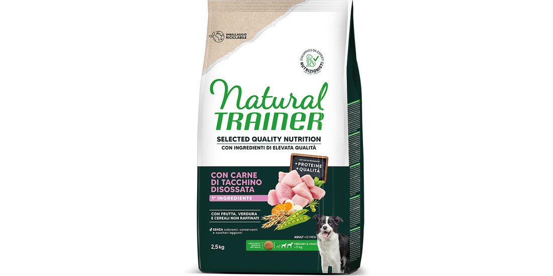 Natural Trainer Selected Quality Nutrition Adult…