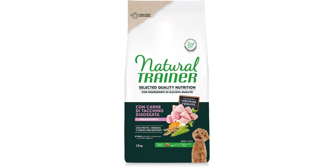 Natural Trainer Selected Quality Nutrition Adult…
