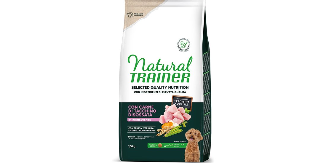 Natural Trainer Selected Quality Nutrition Adult…