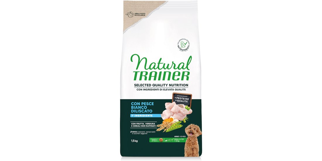 Natural Trainer Selected Quality Nutrition Adult…