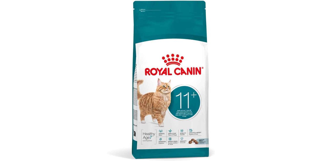Royal Canin Ageing 11+ – Set %: 2 x 4 kg