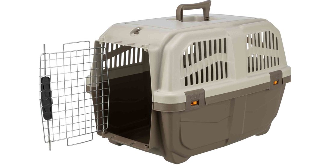 Trasportino Trixie Skudo – L 60 x P 40 x H 39…
