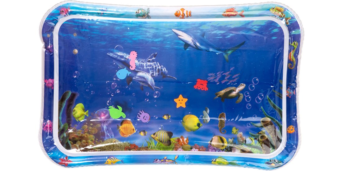 Tappetino acquatico TIAKI – Tg. L: L 140 x P …