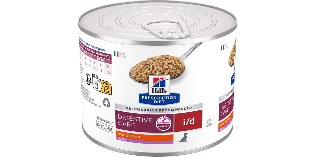 Hill’s Prescription Diet i/d Digestive Care Puppy…