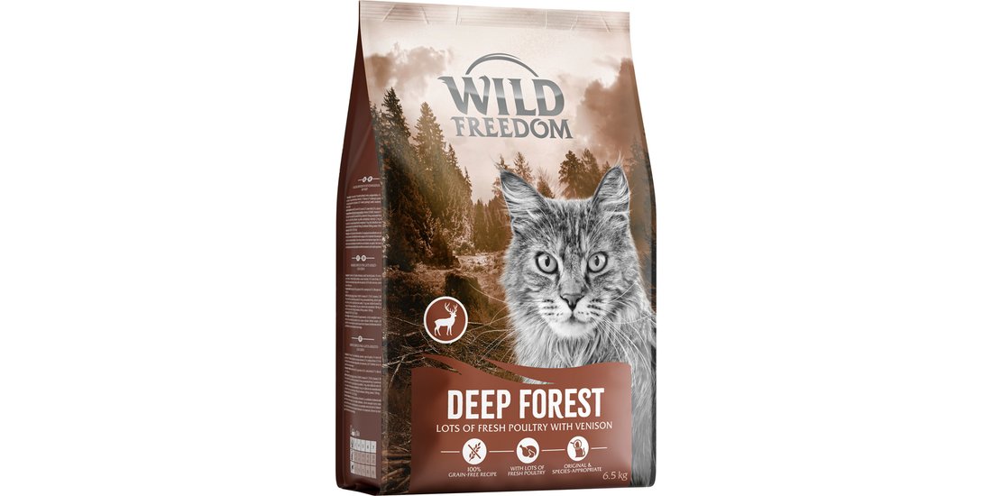 Wild Freedom Adult “Deep Forest” Cervo – senza…