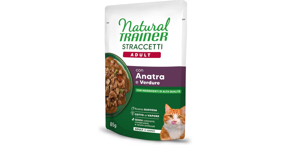 Natural Trainer Adult Straccetti in salsa 22 …