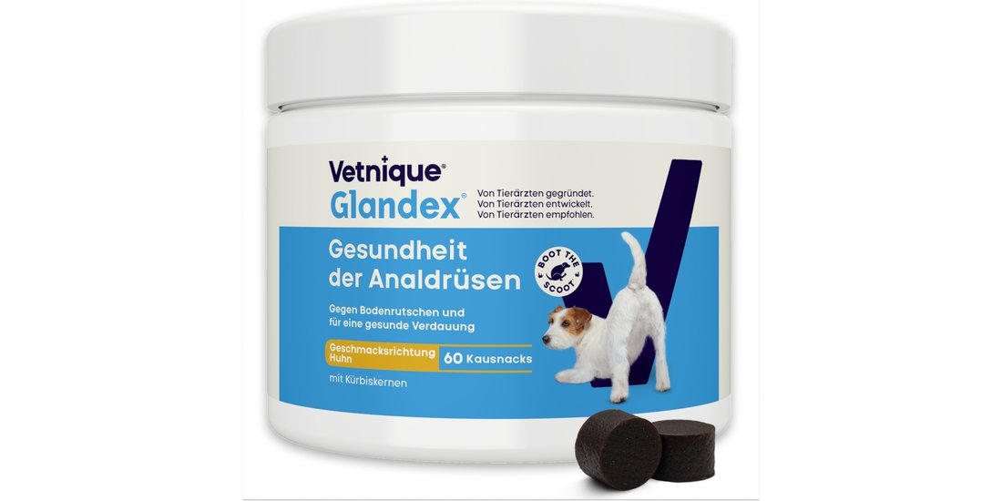 Glandex Snack masticabili per ghiandole anali…